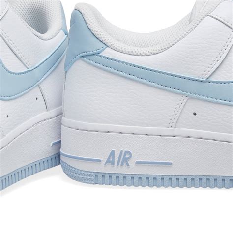 nike air force 1 light armory blue/weiß|af1 off white blue price.